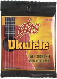 GHS H-10/Hawaiian Ukulele Black Nylon 츹