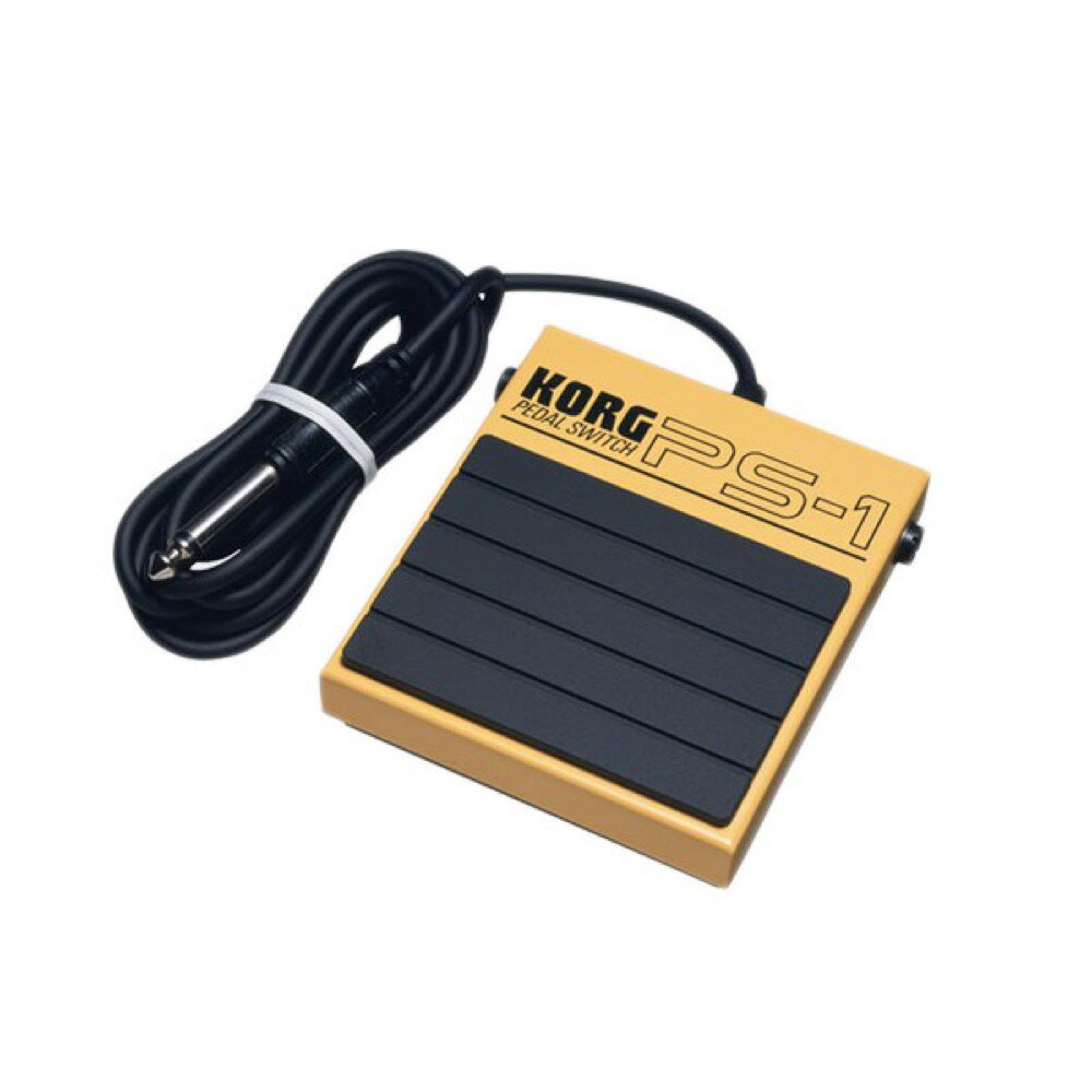 楽天市場】KORG PS-1 <フットスイッチ>の通販 楽天市場】KORG PS-1 <フットスイッチ>の通販