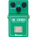 IBANEZ TS808 TUBE SCREAMER オーバードライブ ギターエフェクター