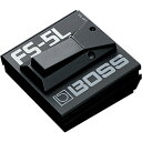 BOSS FS-5L フットスイッチ ラッチタイプ