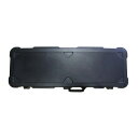 SKB（エスケービー） SKB-44 BASS CASE ベース用ハードケース です。ベース用ハードケースです。ABS樹脂の一体成形で木製やプライウッド製に比べると非常に軽量で強度も充分あります。密閉感も高く急激な湿度の変化から内部を守る効果も高いためお薦めです。ジャズベース、プレシジョンベースが収納可能です。　