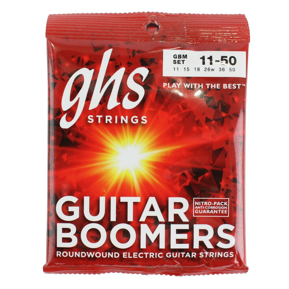 GHS Boomers GBM 11-50 쥭