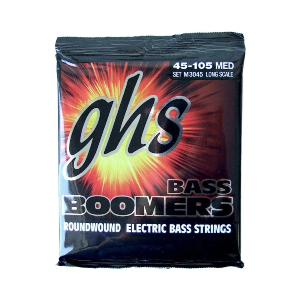 GHS Bass Boomers M3045 45-105 쥭١
