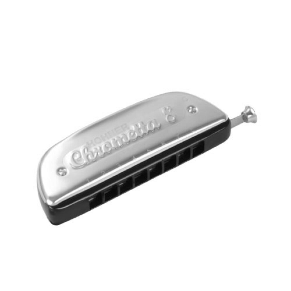 z[i[ n[jJ HOHNER 250/32 Chrometta-8 N}`bNn[jJ