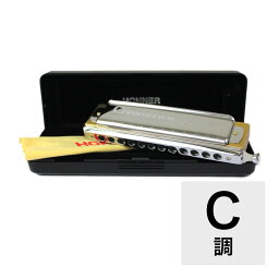 ホーナー ハーモニカ C調 HOHNER Chromonica 270 Deluxe 270/48 DLX C クロマチックハーモニカ