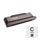 【2/15エントリーで最大P20倍】 HOHNER CX12-Black/C-Tenor クロマチックハーモニカ