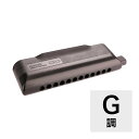 【2/15エントリーで最大P20倍】 HOHNER CX12-Black/G クロマチックハーモニカ