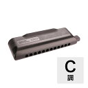 【2/15エントリーで最大P20倍】 HOHNER CX12-Black/C クロマチックハーモニカ