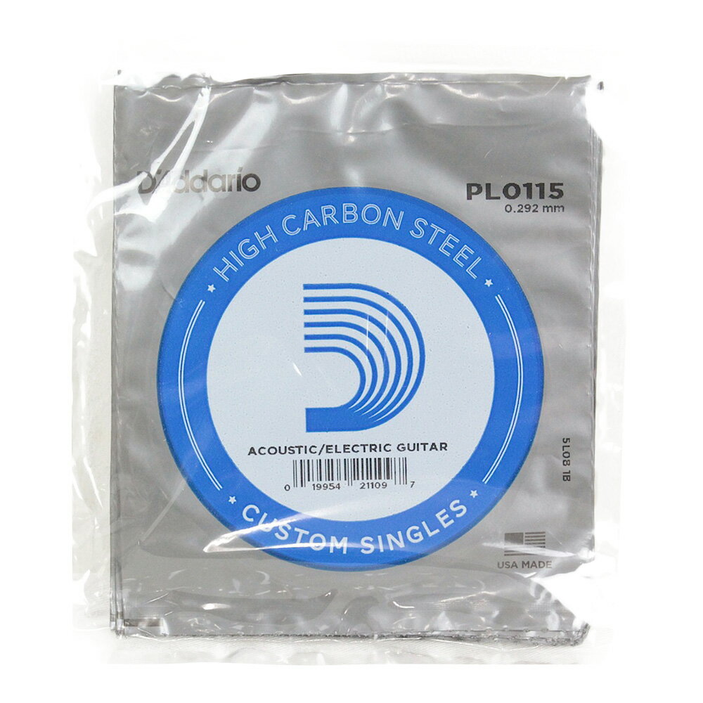 chuya-online 塼䥪饤㤨֥ꥪ D'Addario PL0115 Х鸹פβǤʤ410ߤˤʤޤ