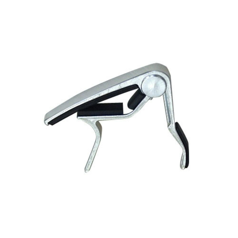 DUNLOP Electric Trigger Capo 87N Nickel エレキギター用カポタスト