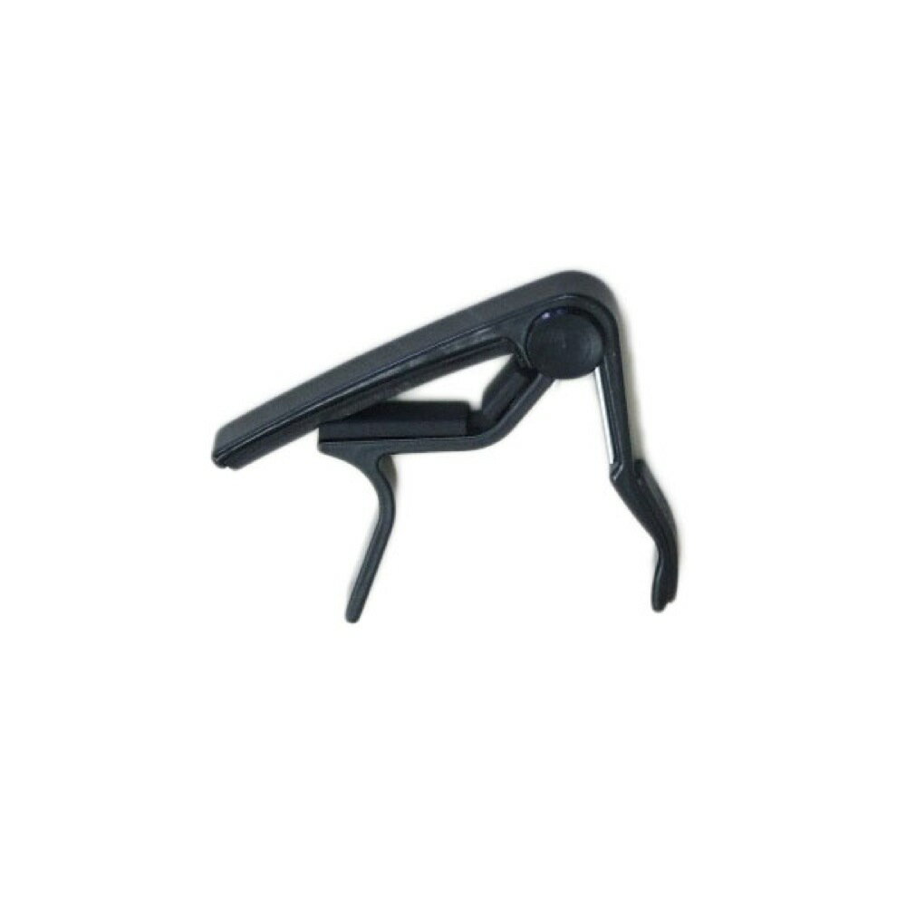 DUNLOP TRIGGER ELECTRIC GUITAR CAPO/87B Black ギター用カポタスト