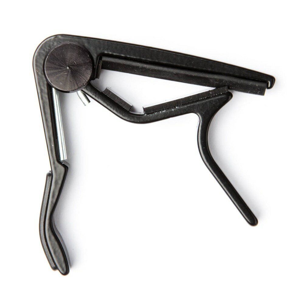 DUNLOP TRIGGER BANJO CAPO/85BB Flat Black バンジョー用カポタスト