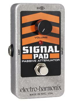 ELECTRO-HARMONIX Signal Pad ギターエフェクター