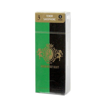 D'Addario Woodwinds/RICO LRICGCTS3 グランドコンサートセレクト テナーサックスリード［3］