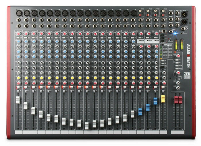 ALLEN&HEATH ZED-22FX ZED22FX/X ߥ