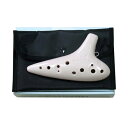 POPOLO OCARINA S-AC スタンダード/アルトC/ピンク オカリナ