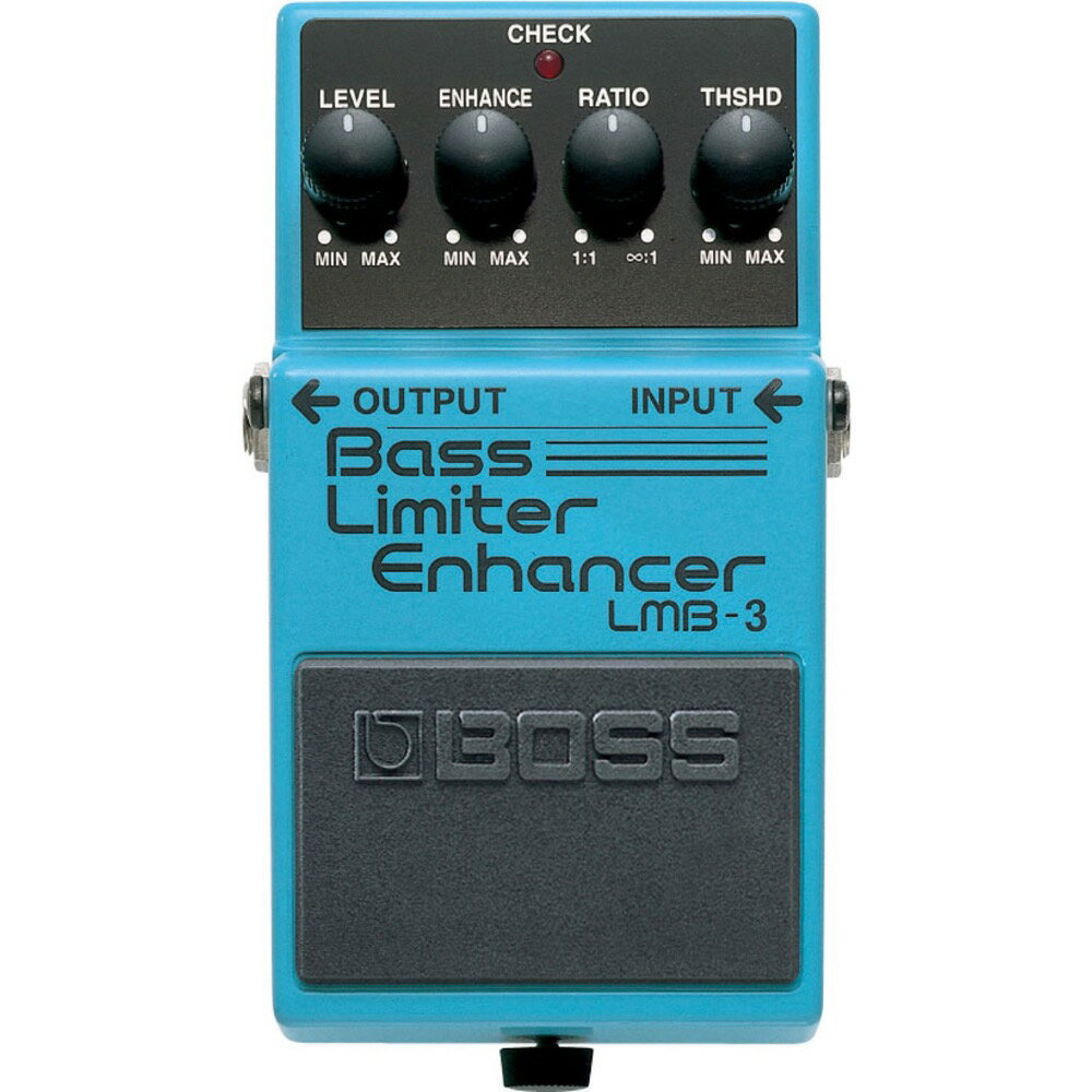 BOSS LMB-3 ١ ߥå ϥ󥵡