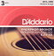 ꥪ D'Addario EJ17-3D ƥå/3åȥѥå