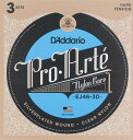 ダダリオ D'Addario Pro-Arte EJ46-3D クラシックギター弦 3セットパック