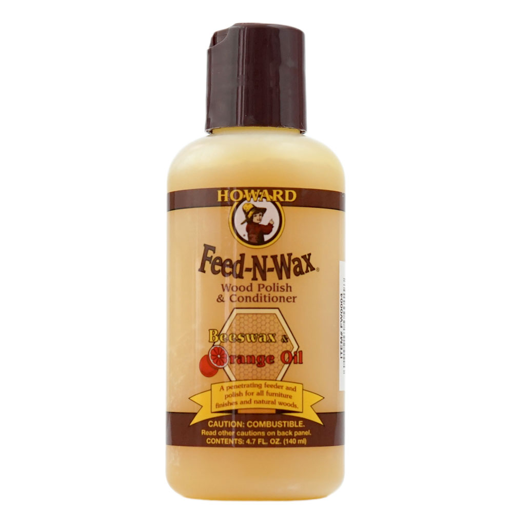 ハワード HOWARD Feed-N-Wax FW0004 4.7oz 木