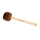 Play Wood Tam-Tan Mallet / プレイウッド タムタム・マレット重量ゴム芯を使用、全体のウエイトを適正化、安定して演奏できるマレットです。PLAY WOOD G-RM 28〜36インチ用柄：メイプル芯：ゴムヘッド：茶ボアーヘッド径：86全長：353　