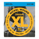 ダダリオ D'Addario EXL110+ エレキギター弦