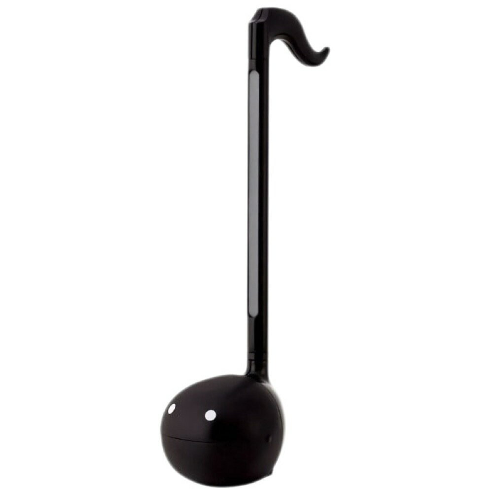 オタマトーン　 明和電機 Otamatone オタマトーン ブラック