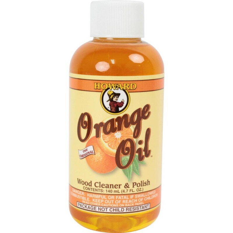 HOWARD Orange Oil OR0004 オレンジオイル