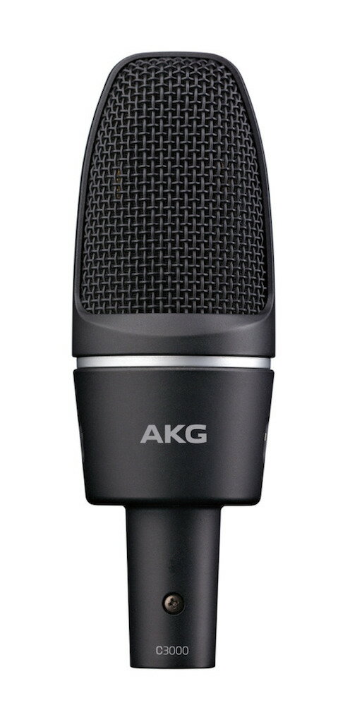 アーカーゲー AKG C3000 コンデンサーマイク