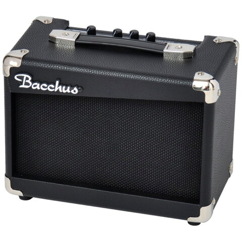 BACCHUS BBA-10 BLACK ベースアンプ