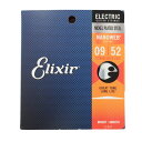 エリクサー ELIXIR 12007 NANOWEB SuperLight 09-52 7弦エレキギター弦