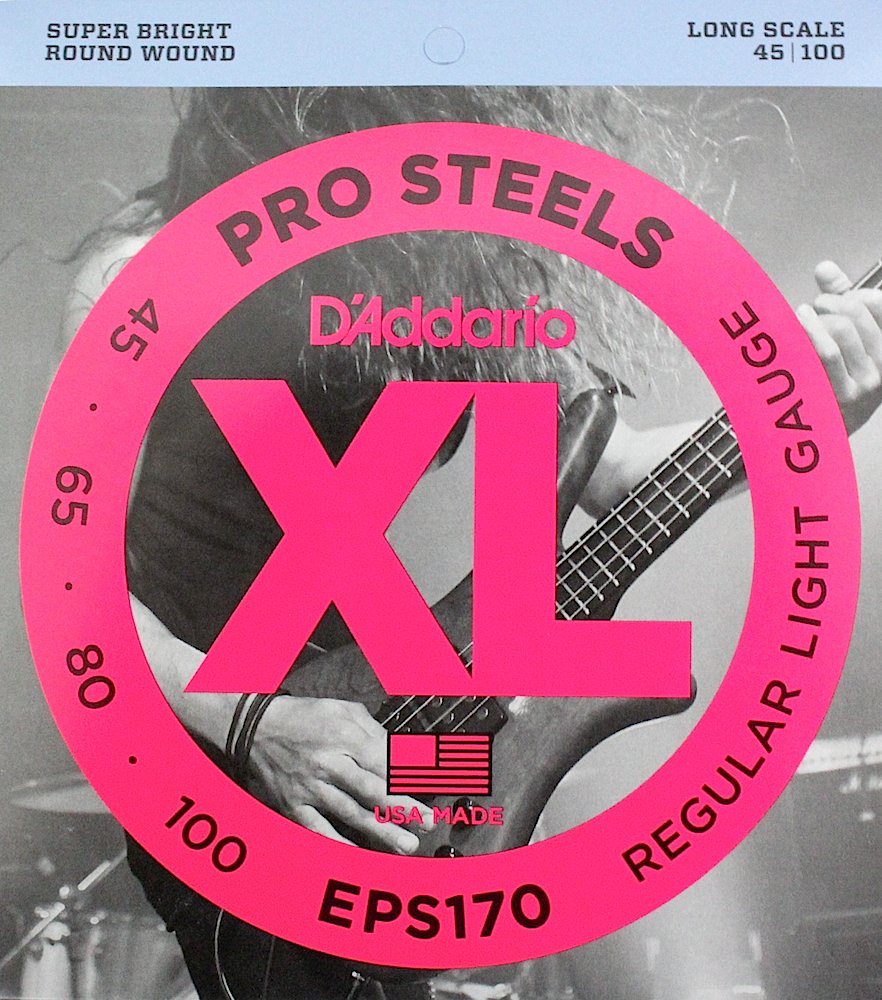 ダダリオ D'Addario EPS170 エレキベース弦