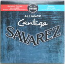 サバレス 弦 SAVAREZ 510 ARJ MIXED TENSION Alliance＆Cantiga クラシックギター弦 アリアンス カンティーガ 510ARJ