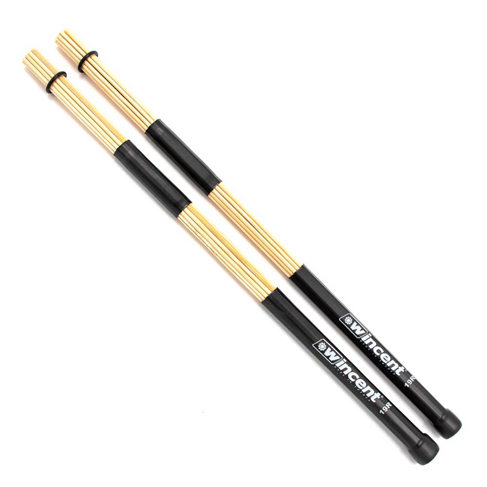 【1ペア】 Wincent ウィンセント W-19R ドラムロッド