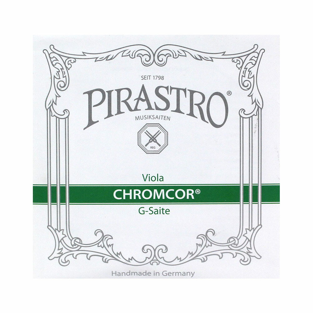 PIRASTRO Viola Chromcor 329320 G ॹ 鸹