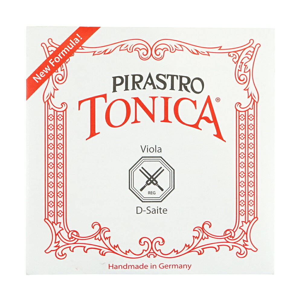 PIRASTRO Viola TONICA 422221 D ߥ˥ 鸹