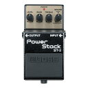 BOSS ST-2 Power Stack パワースタック ギターエフェクター BOSS ST-2 Power Stack パワースタック ギターエフェクター