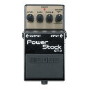 BOSS ST-2 Power Stack パワースタック ギターエフェクター