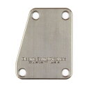 ESP TITAN NECK SET PLATE スターカットタイプ チタン製ネックプレート