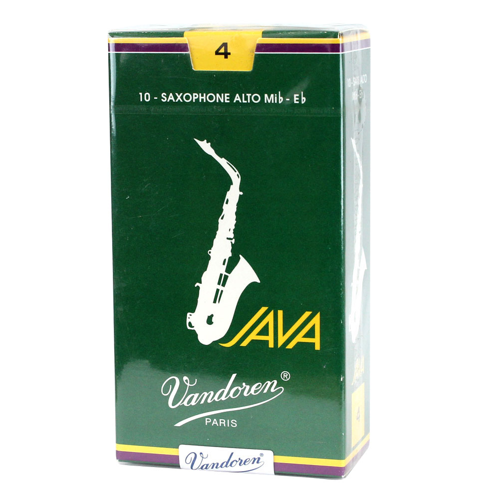 Vandoren SR264 AgTbNX[h JAVA [4]