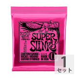 1åȡ ERNIE BALL ˡܡ 09-42 Super Slinky (2223) 쥭