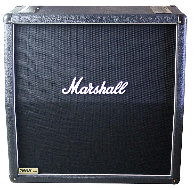 マーシャル MARSHALL 1960A スピーカーキャビネット