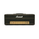 MARSHALL 1987X ギターアンプヘッド1987Xは兄貴分の1959SLPとフロント/リアともまったく同じパネル・レイアウトを持つ50ワット・ビンテージ・アンプ・ヘッドです。隅々まで入念に再現されたオリジナルに忠実なルックスと、スウィートかつウォームなビンテージ・トーンはまさしく本物の証といえるでしょう。搭載されたエフェクト・ループは1959SLPと同様、使用しないときにはバイパス・スイッチを押すことで回路を完全にバイパスすることが出来るため、本来の音質に影響を及ぼすことはありません。【SPEC】■GENERALMODEL：1987XRANGE：VINTAGETECHNOLOGY：真空管CHANNELS：■ELECTRONICSWATTAGE：50WINPUTS：2 x 2CONTROLS：PRESENCE, BASS, MIDDLE, TREBLE, VOLUME 1, VOLUME 2■SPEAKERSN/A：■VALVESPRE AMP ValveS：2 x ECC83POWER AMP ValveS：1 x ECC83 , 2 x EL34■ACCESSORIESFOOTSWITCH：CABLES：POWER/SPEAKER■DIMENSIONSWEIGHT (KG)：15.3DIMENSIONS in mm(W x H x D)：665x265x205■OTHERMASTER VOLUME：EFFECTS：EFFECTS LOOP：YESUNIQUE：