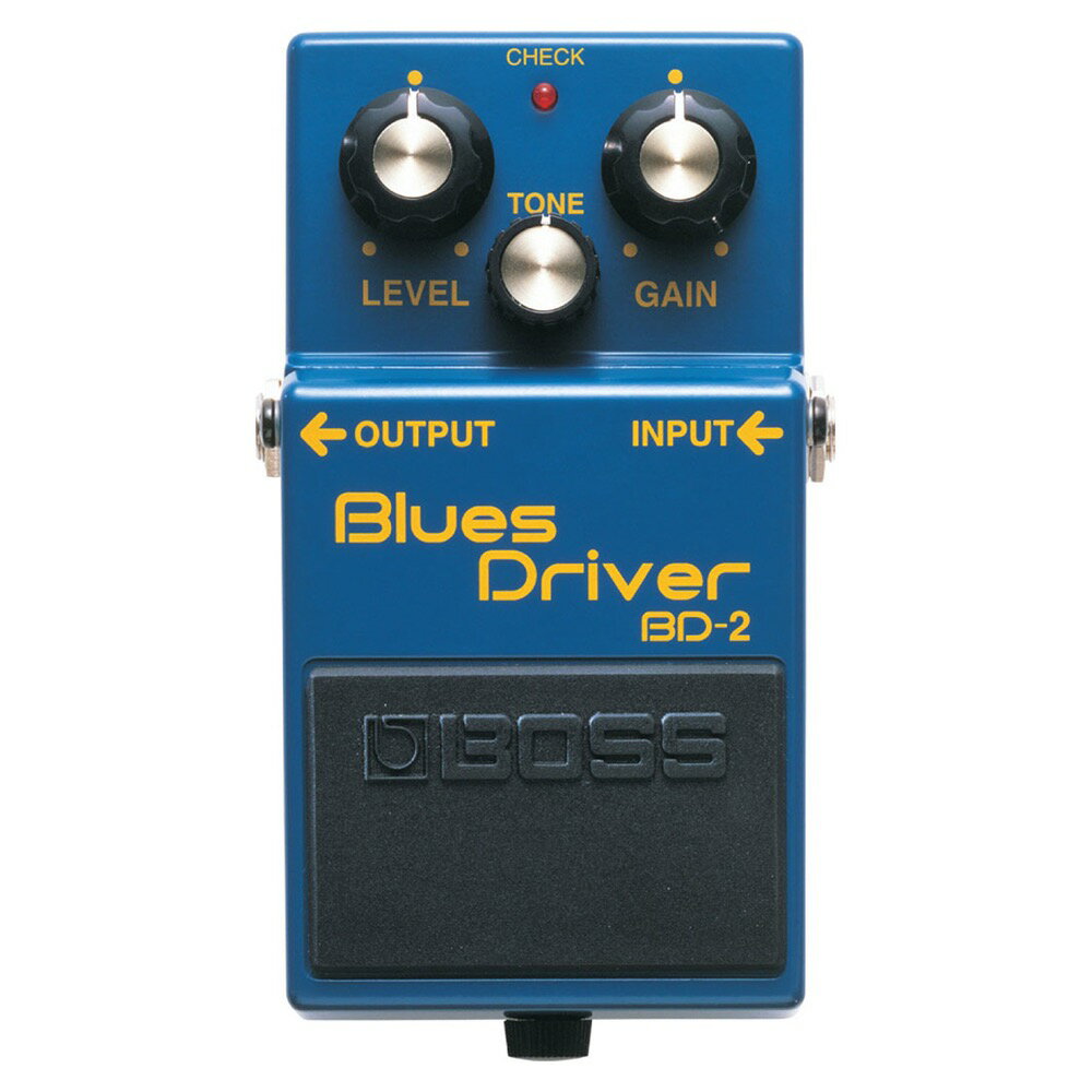 BOSS BD-2 Blues Driver I[o[hCu M^[GtFN^[