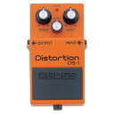 BOSS DS-1 Distortion ディストーション エフェクター