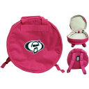 PROTECTION racket 3011R-05 PINK リュックタイプスネアケース