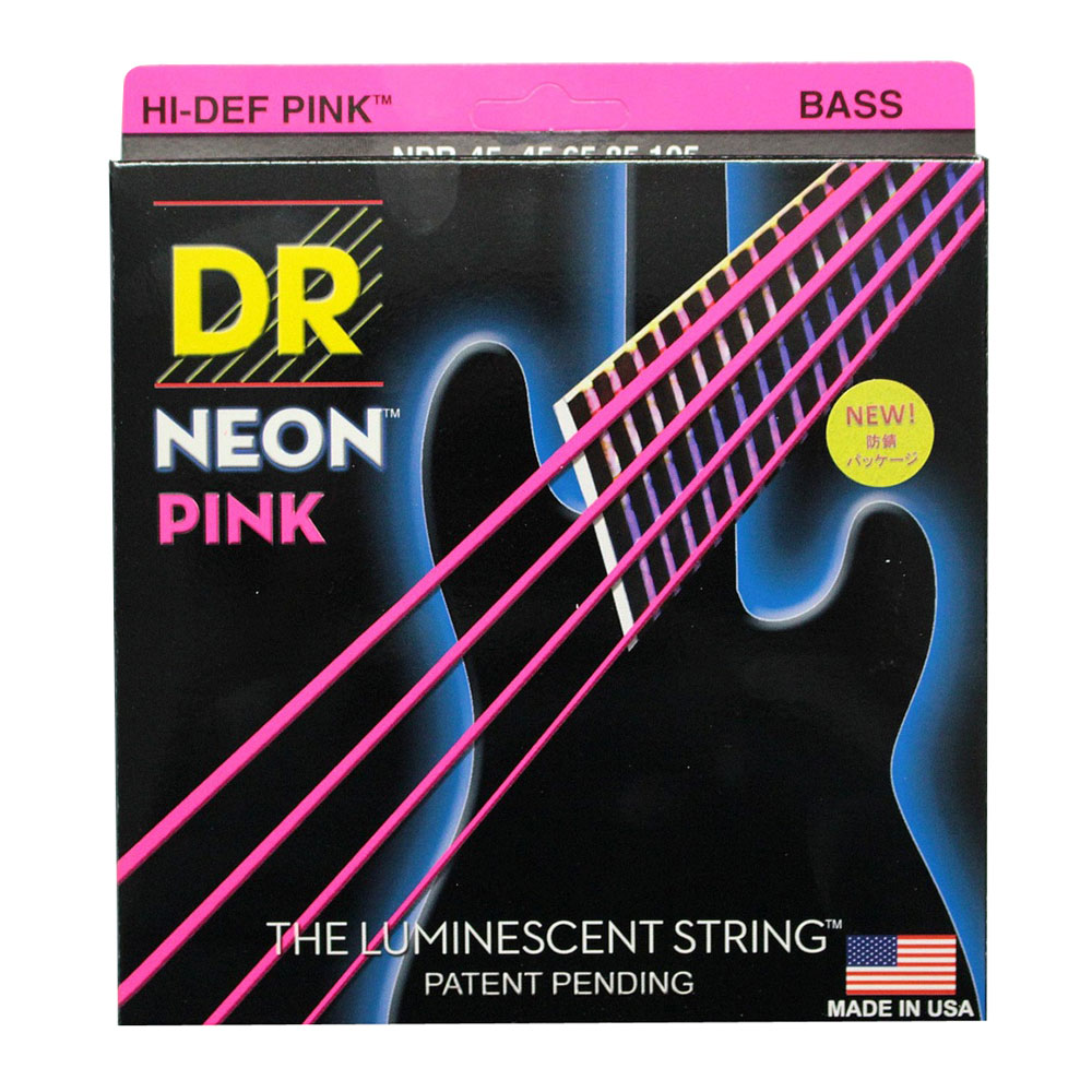 DR NEON Hi-Def PINK MEDIUM NPB-45 쥭١
