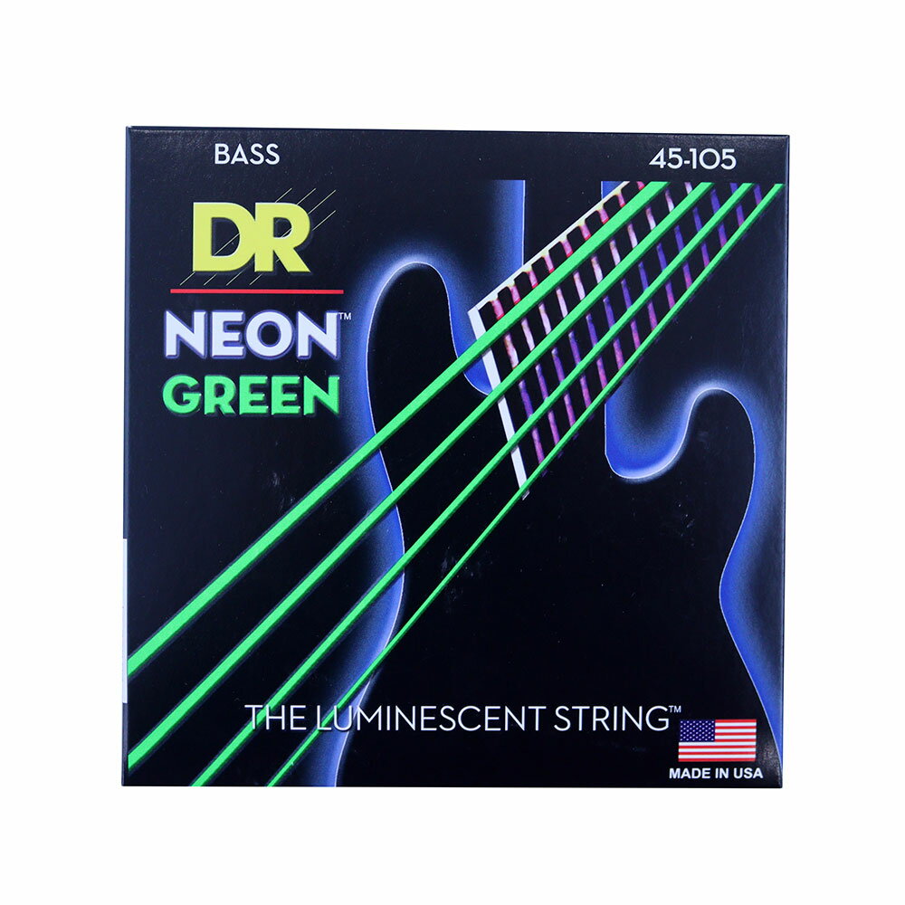 DR NEON GREEN DR-NGB45 Medium 쥭١