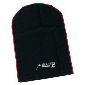 ATELIER Z Head cover cloth BK ギター/ベース用 クロス