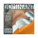 Thomastik Dominant No.130 E線 ボールエンド ドミナント バイオリン弦